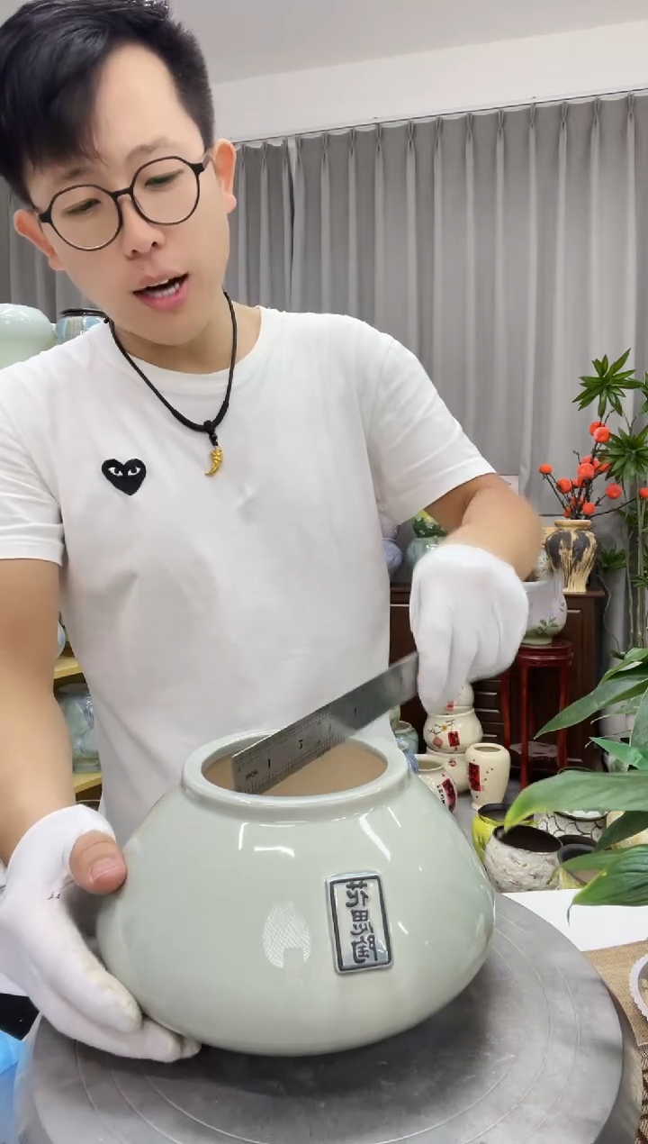 陶瓷花盆 8.16   直播链接