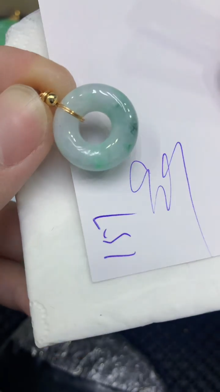 颈饰未镶嵌翡翠翡翠1111111