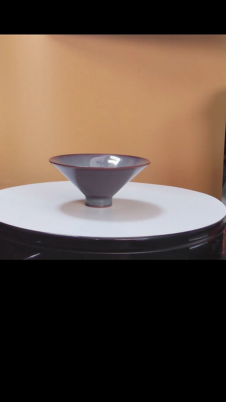 【闪购商品】主人杯紫气东来斗笠主人杯礼盒装