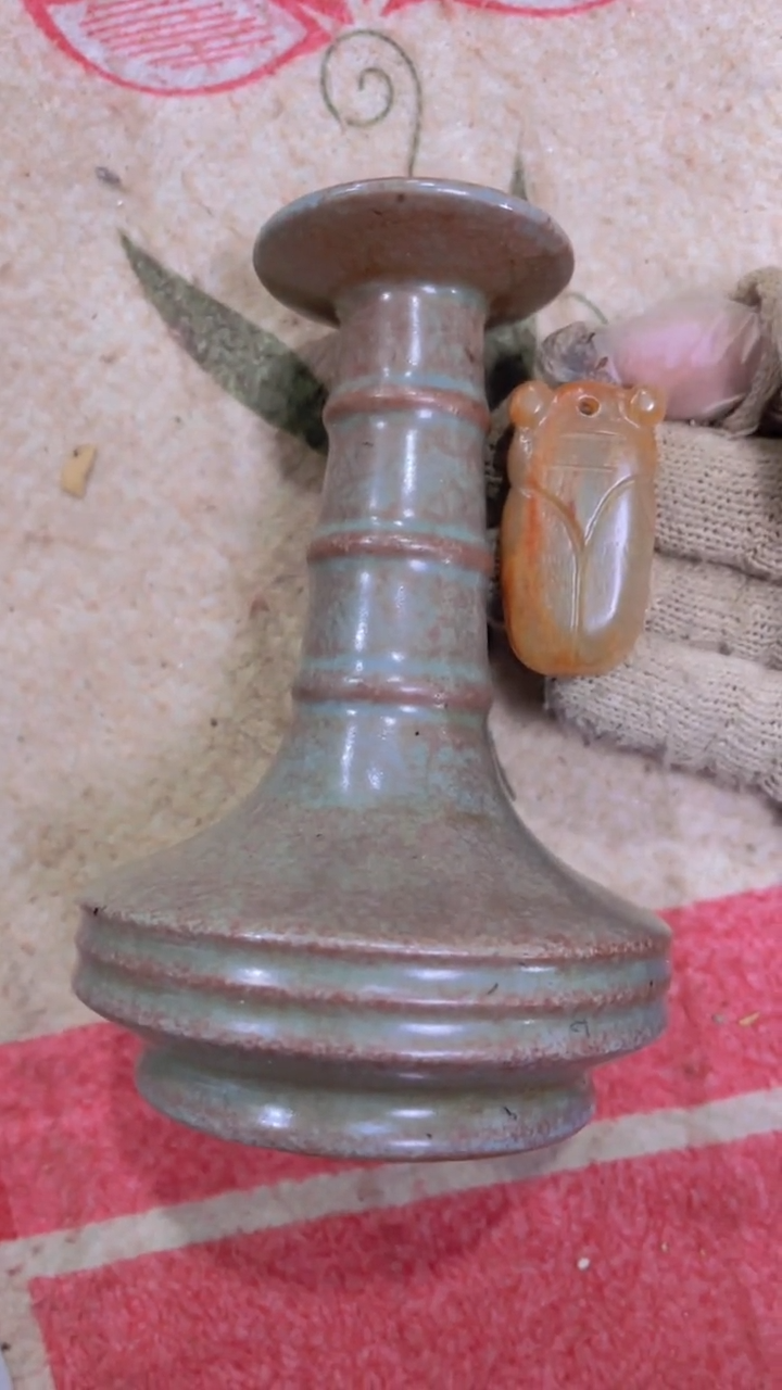 【闪购商品】瓷片手工，手绘，瓷器