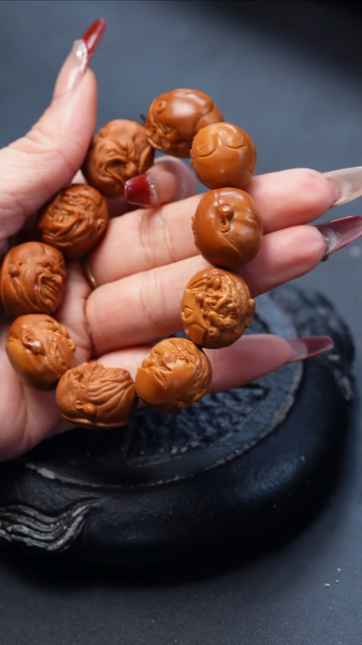 【闪购商品】橄榄核手串/手链橄榄核