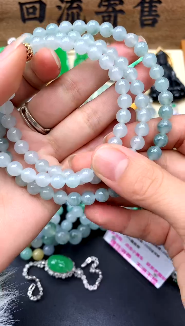 【闪购商品】翡翠手串未镶嵌201-中国好珍宝