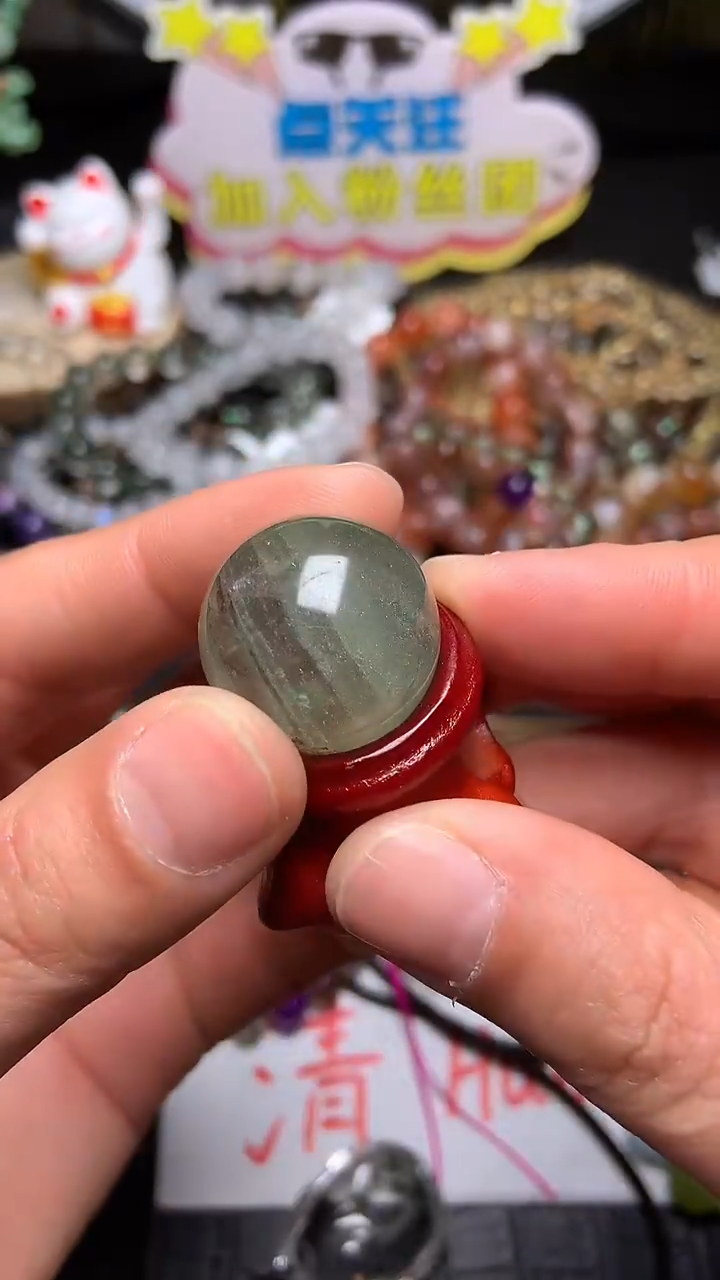 【闪购商品】水晶吊坠(赠链)未镶嵌90