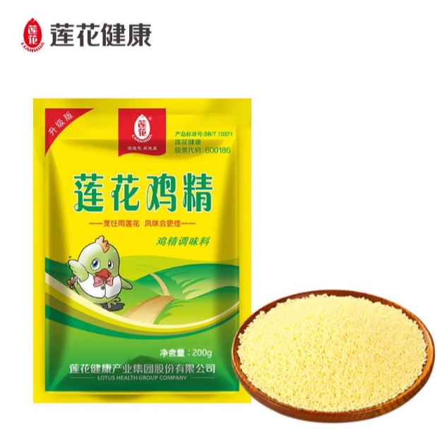 莲花鸡精（带嘴）200g