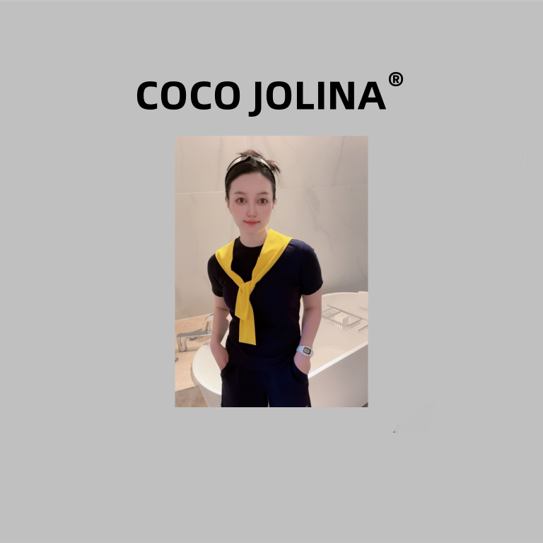 N  YINA&LENA 秋冬新款时尚T恤8812