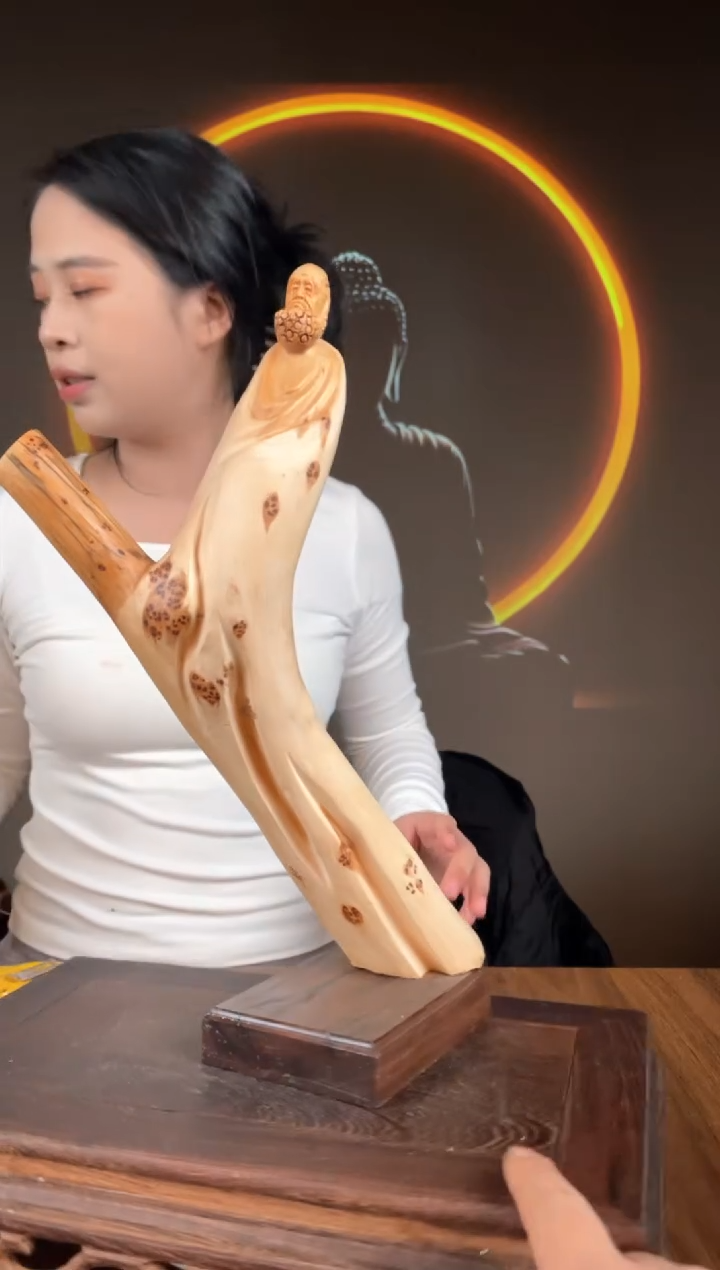 【闪购商品】柏木（崖柏）手工摆件,先抢先得!