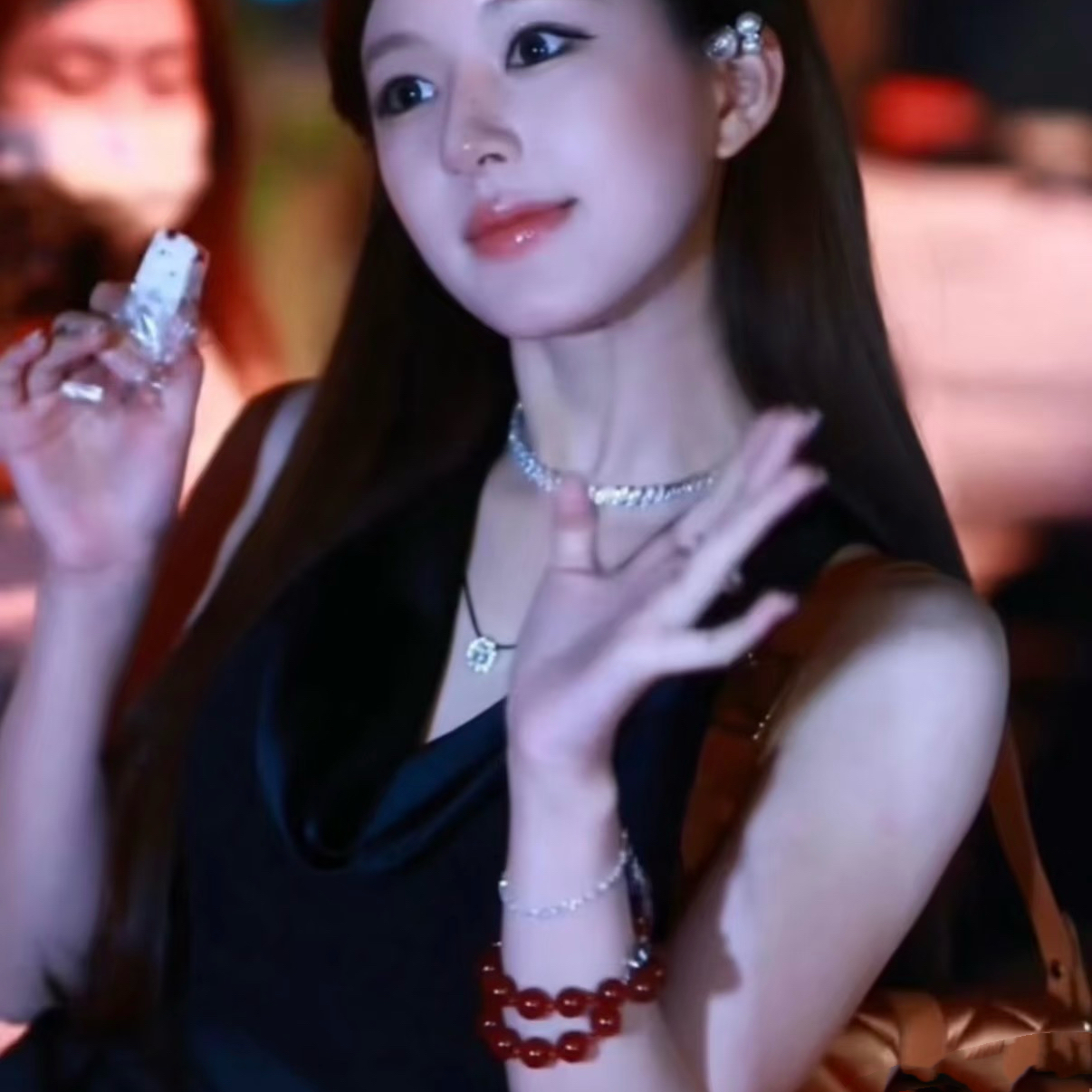 许我耀眼许妍同款 露丝同款 红玛瑙设计款手串  （价格咨询客服）