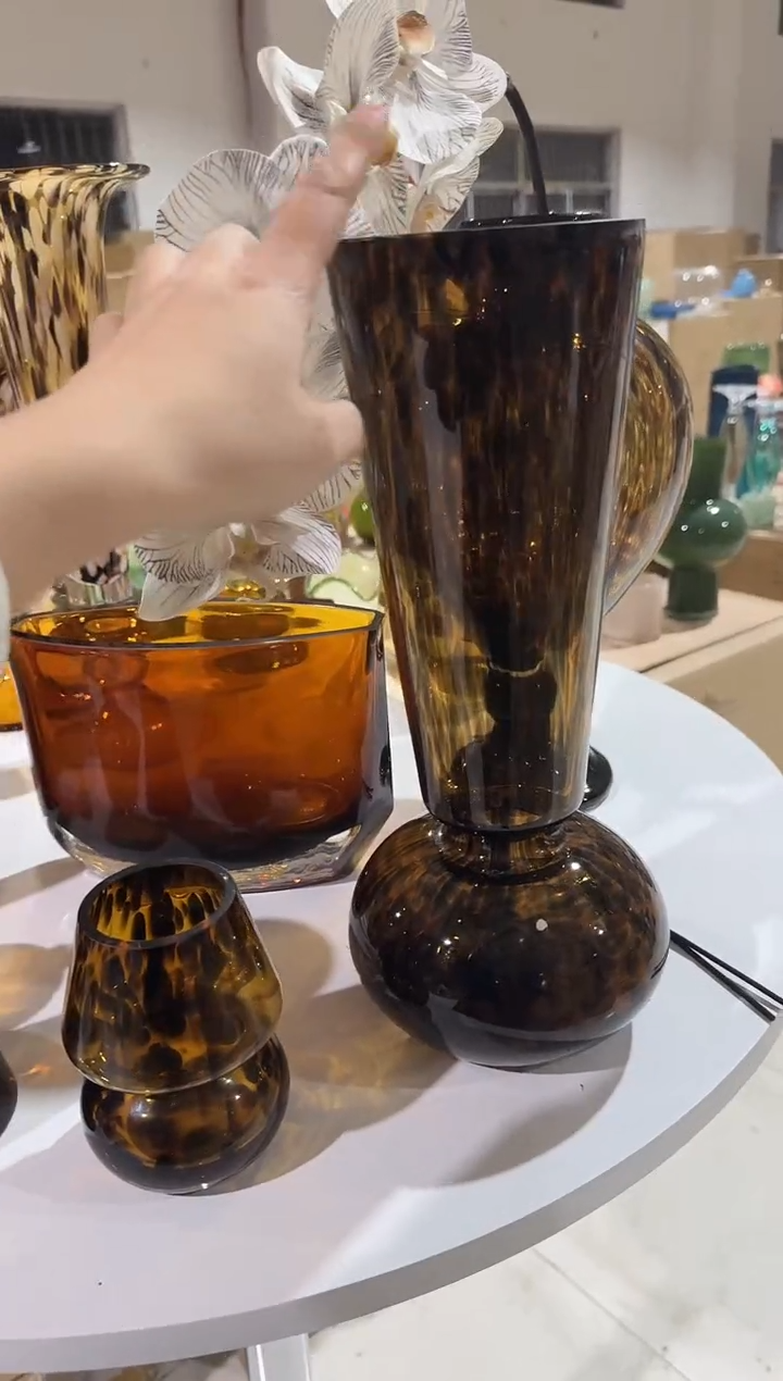 万间家居美物花瓶724微瑕