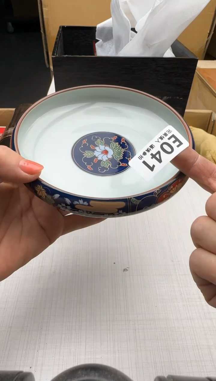 瓷片041回流瓷器 默认微瑕