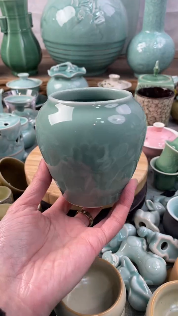【闪购商品】福利款 慧仙青瓷 瓷器