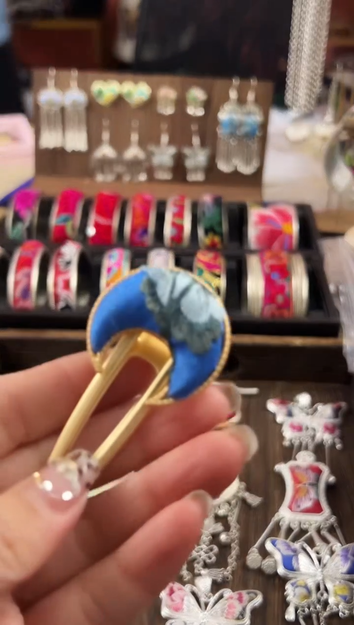 【闪购商品】织绣民族风老绣饰品559