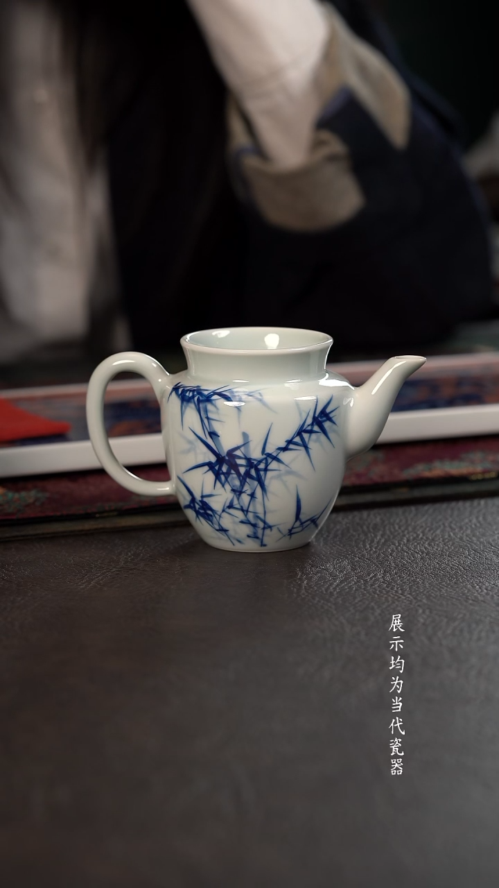 夏*厚力煊竹影手执公道