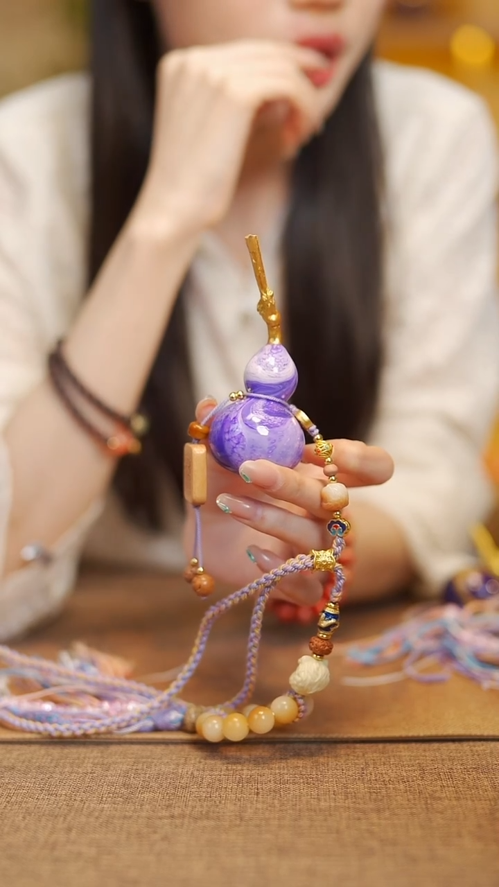 846宴禾堂漆艺工艺葫芦118