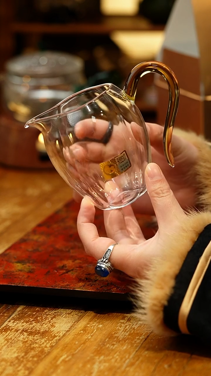 【闪购商品】禾器/晶彩瓜礼/浅黄