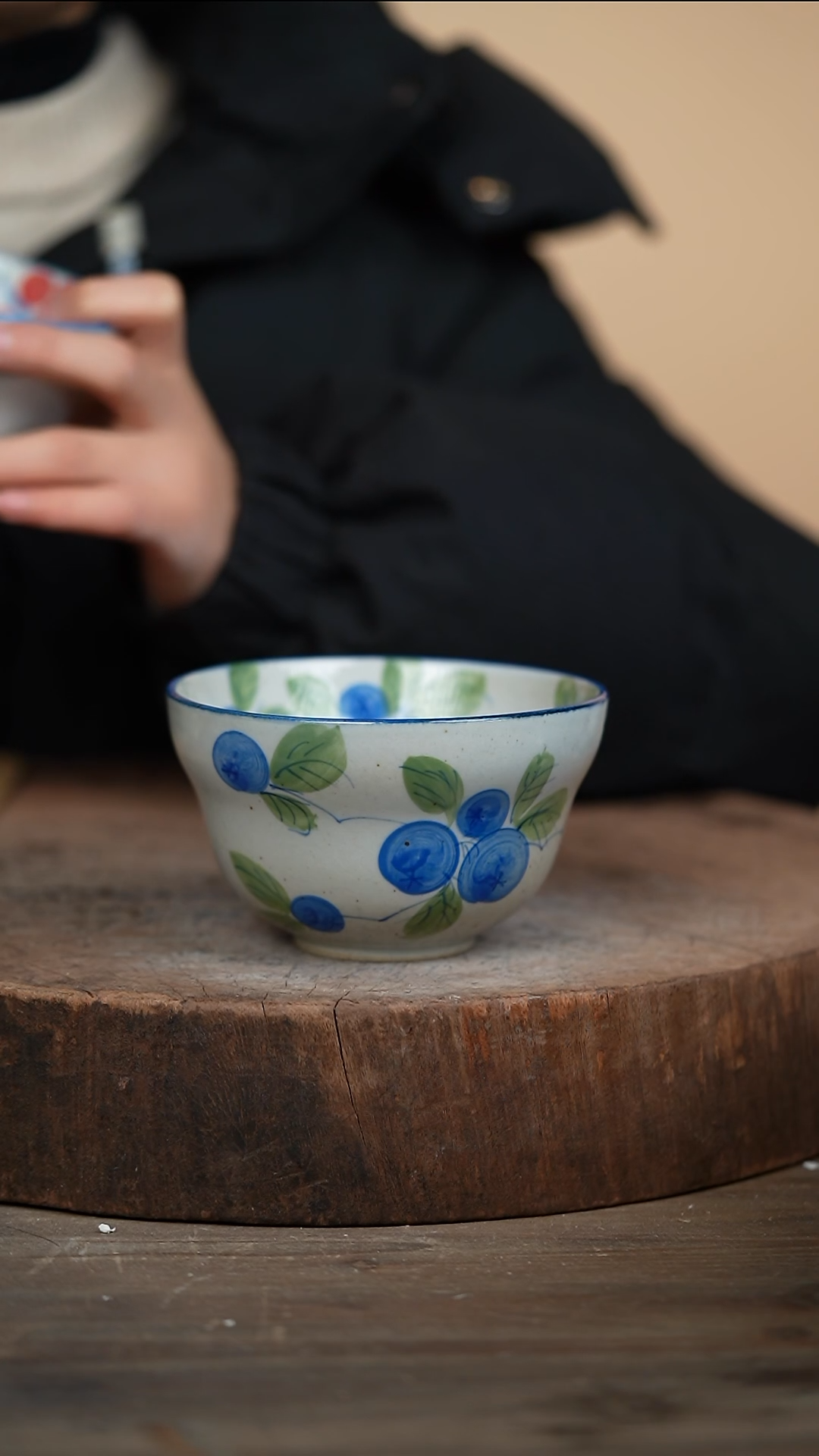 【闪购商品】瓷片景德镇高温釉下彩（食品级）