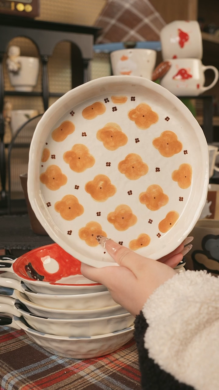 【闪购商品】碗川谷原创2.9场次直播正品