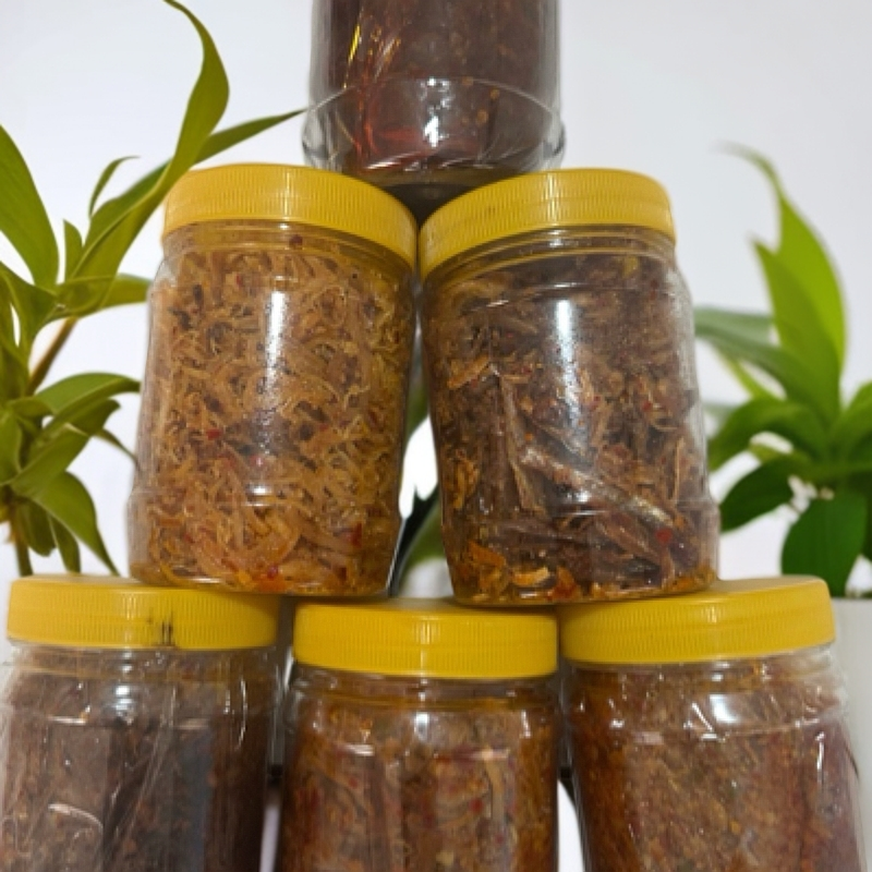 7瓶缅甸菜（随机搭配）