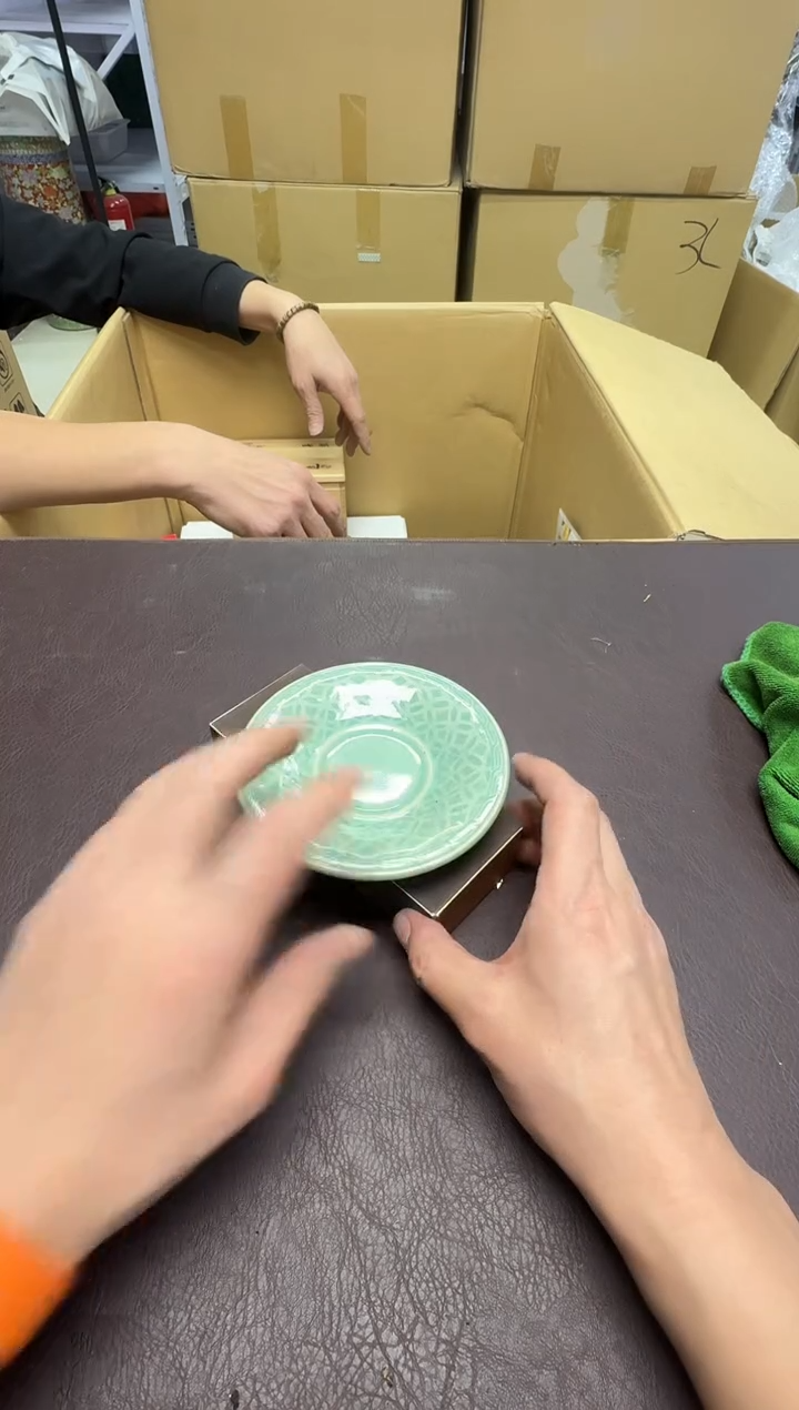 手工艺品钧瓷战**胜293