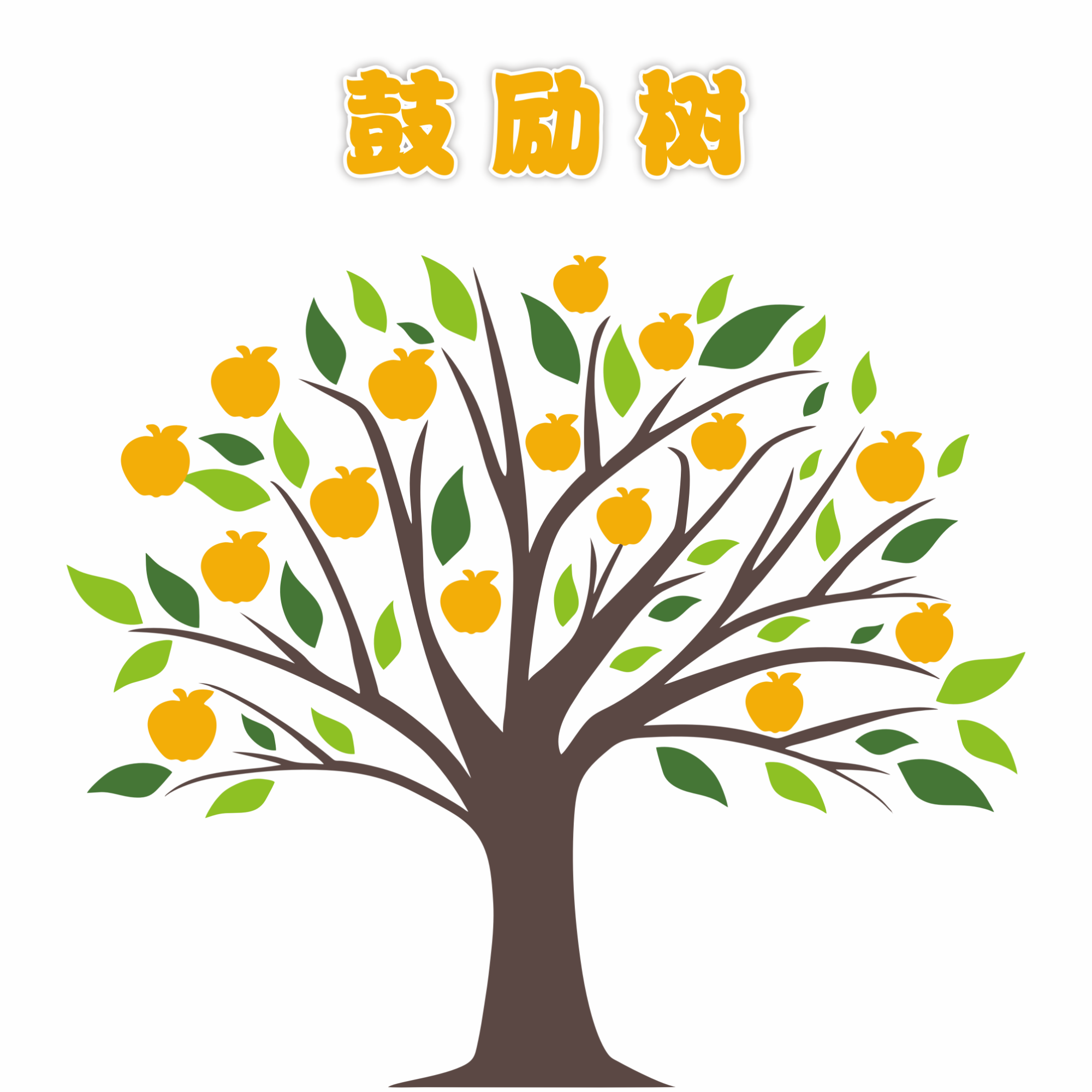 鼓励树+戒吼表+父母规（电子版）