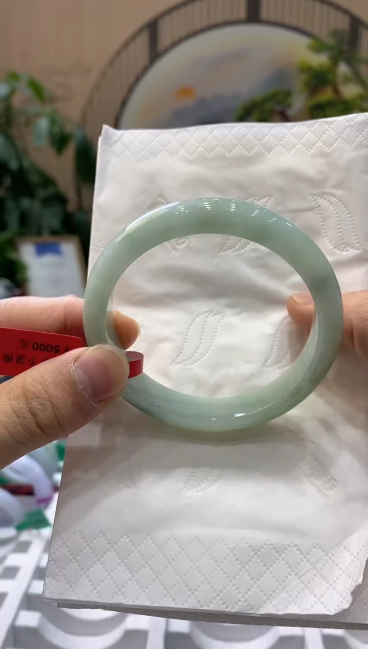 【闪购商品】翡翠手镯未镶嵌000009139