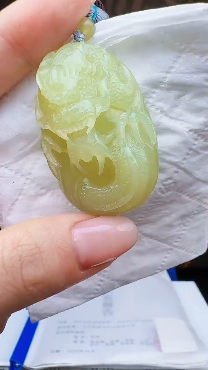 定制和田玉天然和田玉（拍一发一）