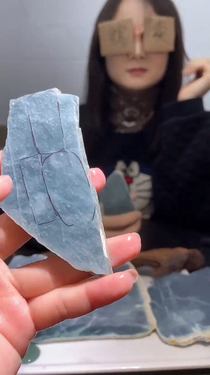 【闪购商品】翡翠挂件未镶嵌天然翡翠A货原料