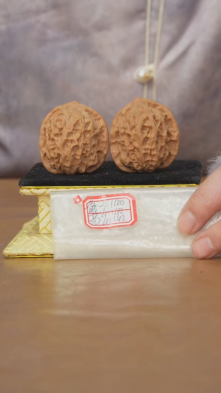 把件文玩核桃非嫁接老款