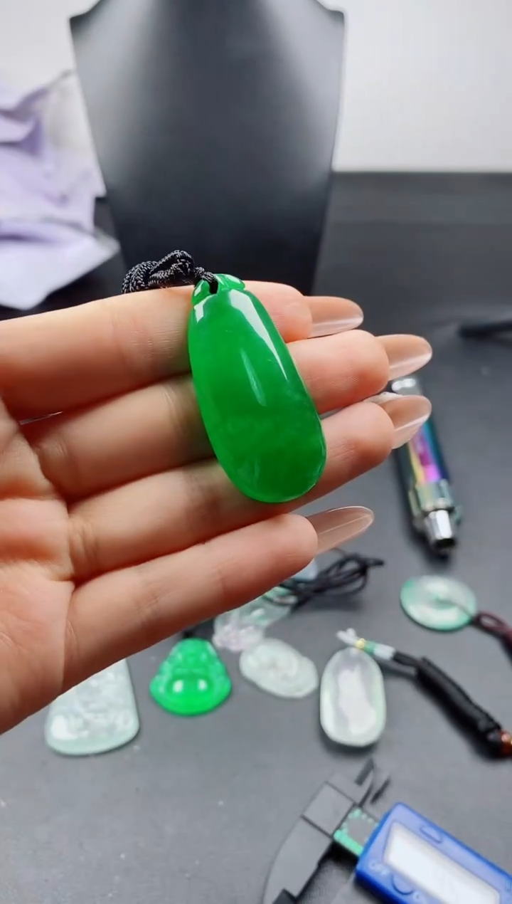 无非金属吊坠60198