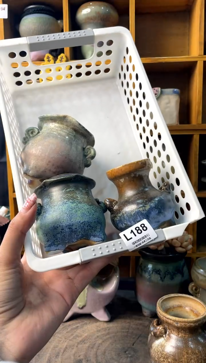 ·**八188【多肉花盆多肉盆】