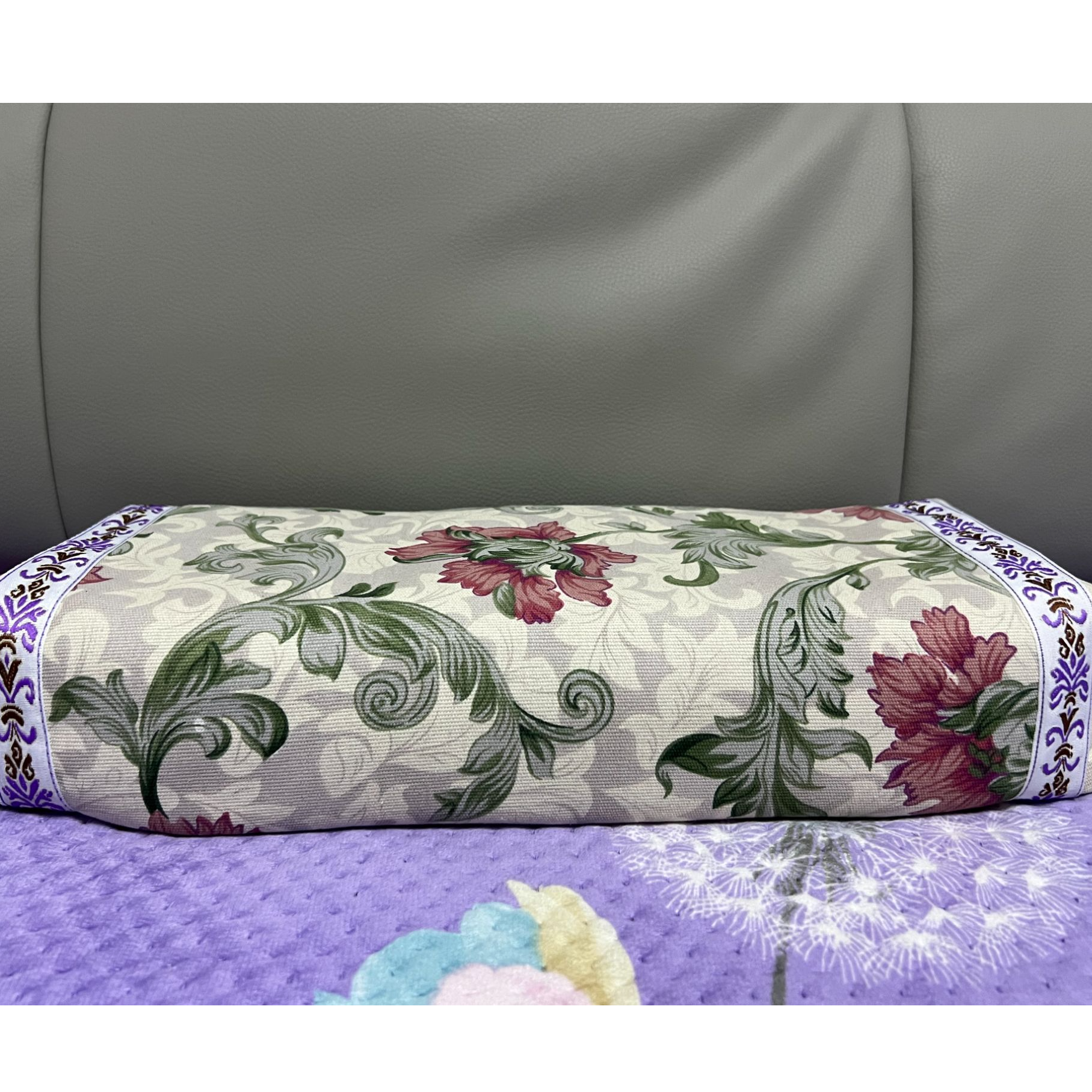 太行山酸枣核安眠枕高度可调节颈椎枕硬枕成人用老粗布可拆洗