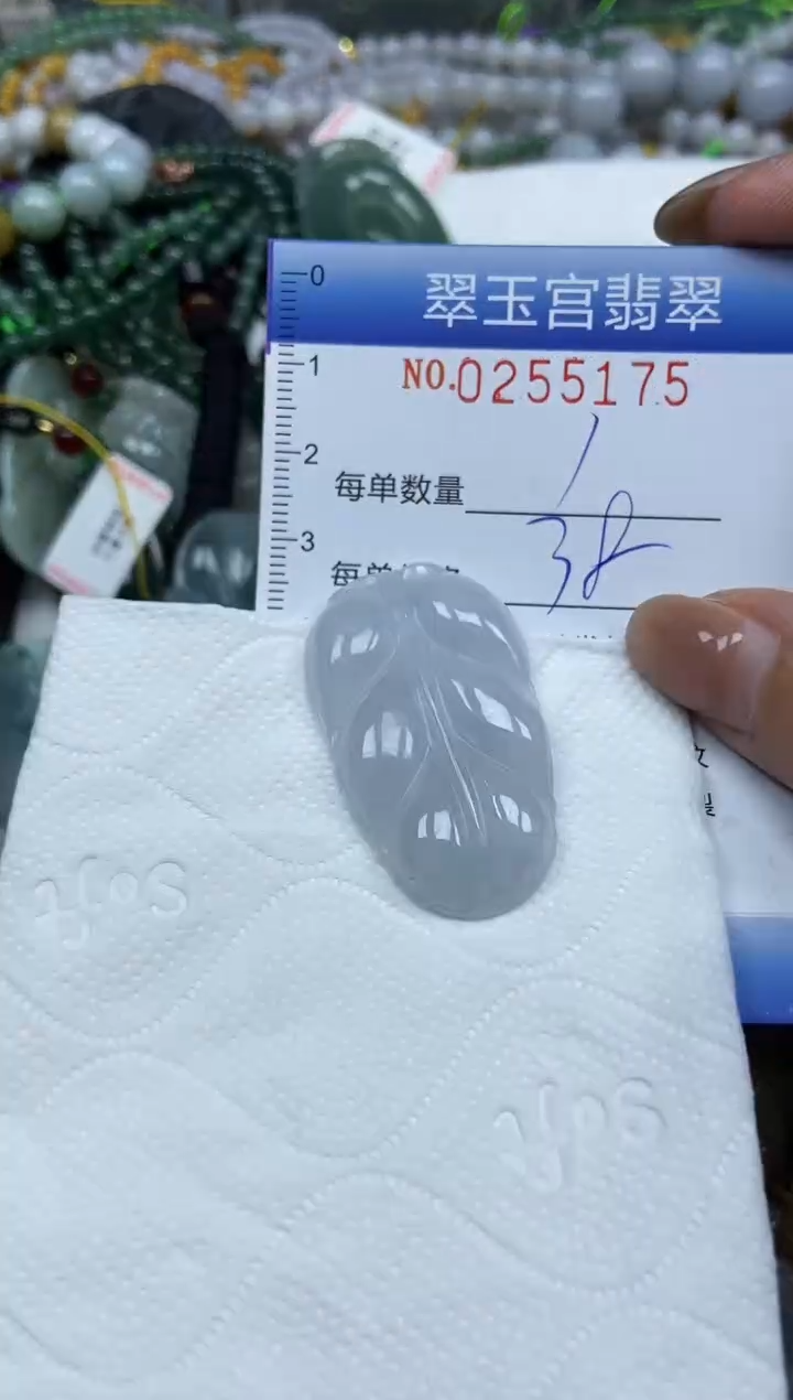 颈饰未镶嵌翡翠闪购C0255175