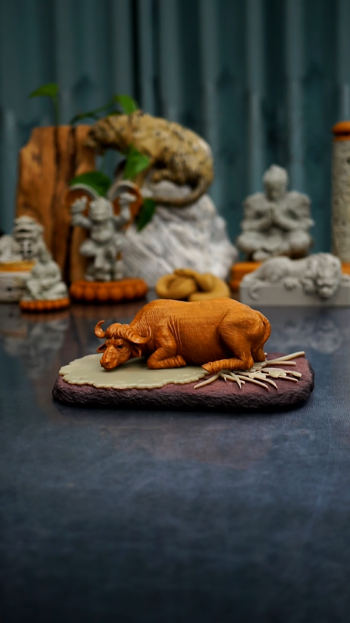 【闪购商品】天然原石手工雕刻