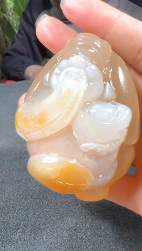 【闪购商品】玛瑙/玉髓珠宝奇石未镶嵌拍一发一