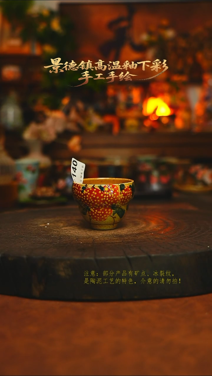 素简暖陶集手作140