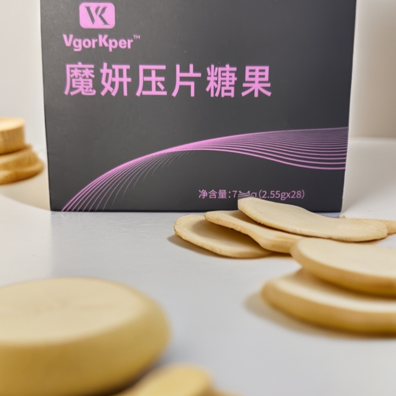 （这个货很少很少！）VgorKper 掉飞的跳楼机压片糖果