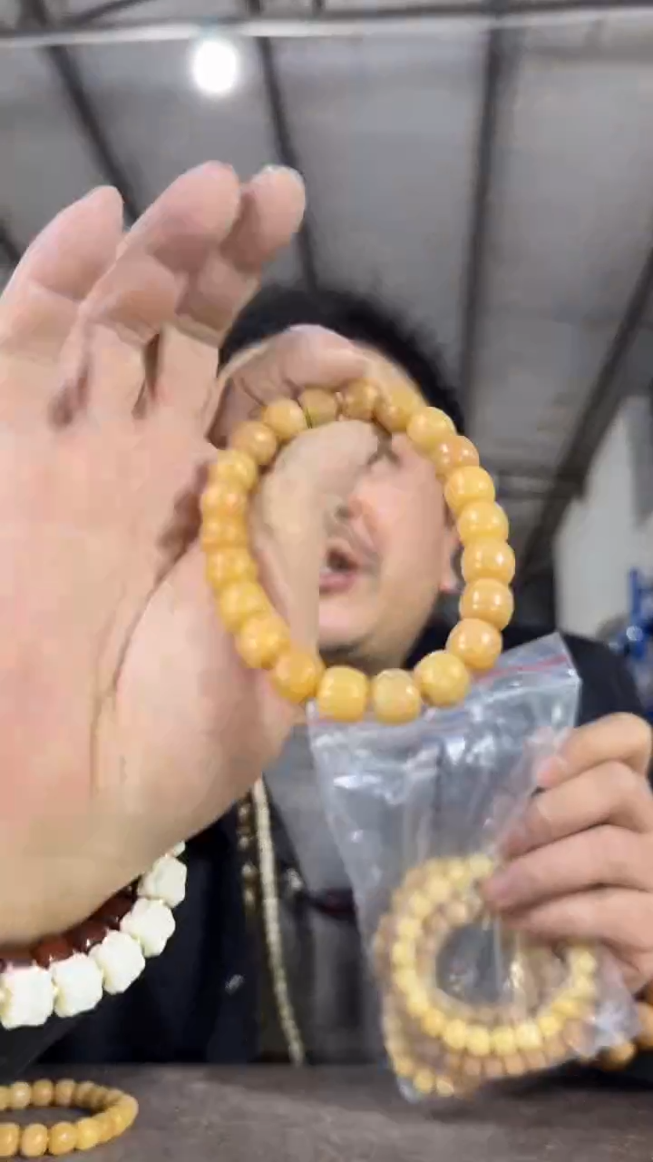 【闪购商品】菩提根/象牙果手串H193实物为准
