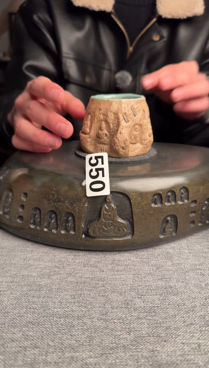 【闪购商品】550景德镇手工茶器系列