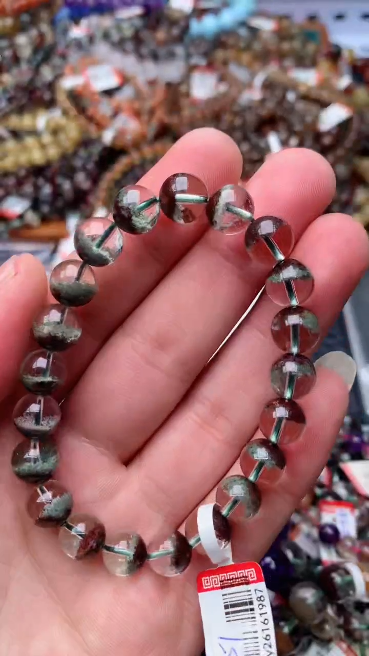 【闪购商品】水晶手链未镶嵌224天然