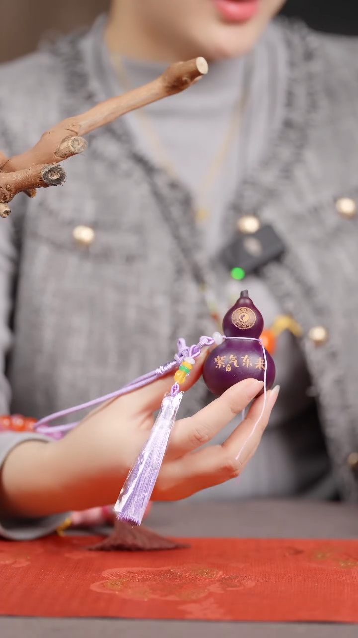 【闪购商品】406号葫芦摆件挂件脖挂