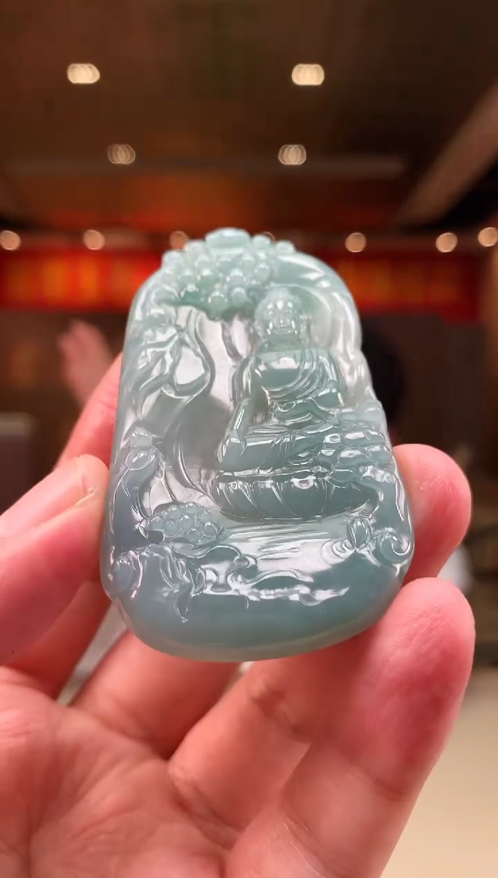 【闪购商品】定制翡翠未镶嵌        *620