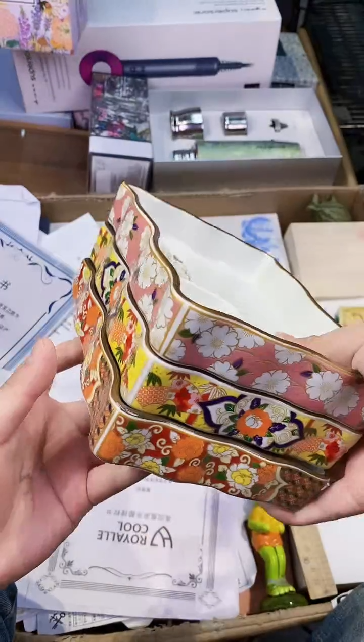 【闪购商品】瓷片都是我的大宝贝儿瓷器