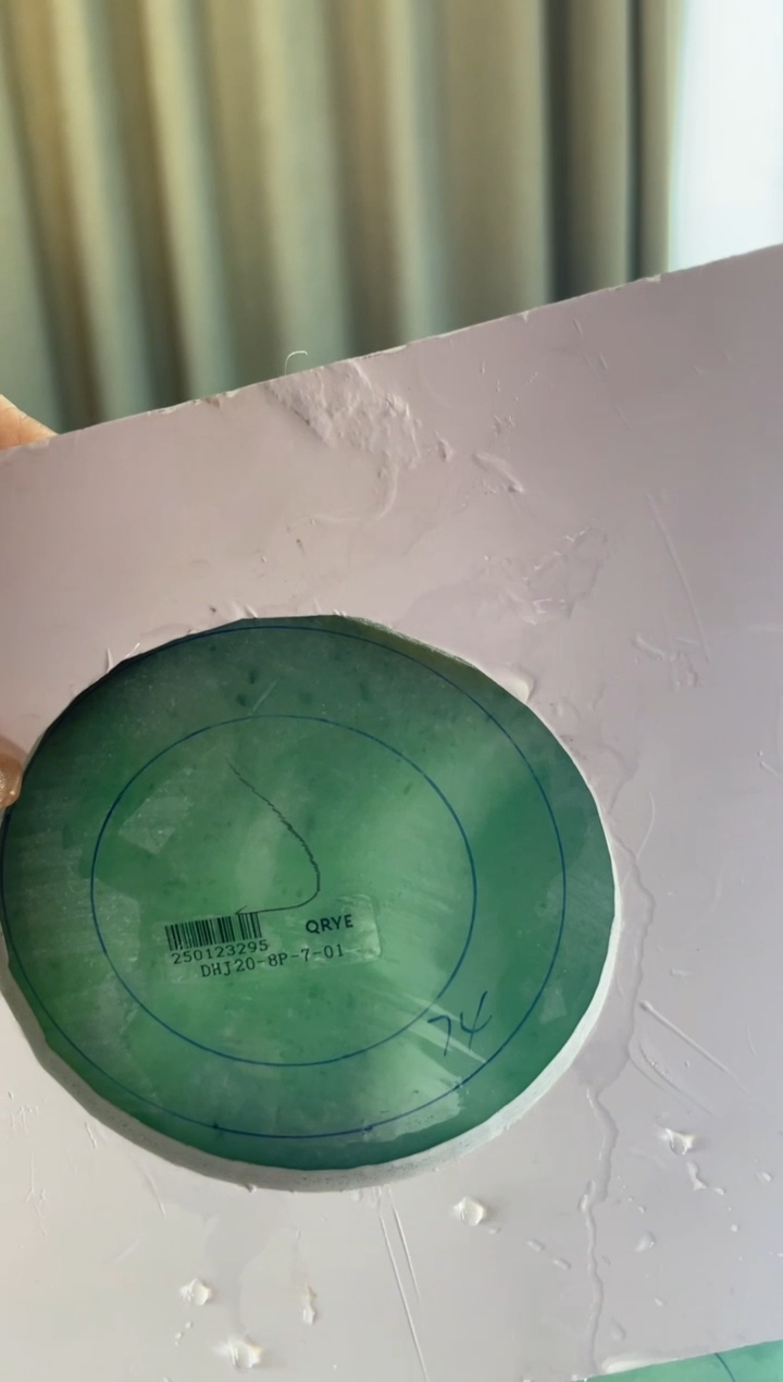 【闪购商品】定制翡翠手镯未镶嵌定制手镯ADL/DZS