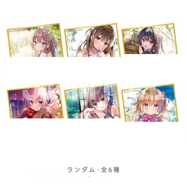 kino  おりょう c106色纸