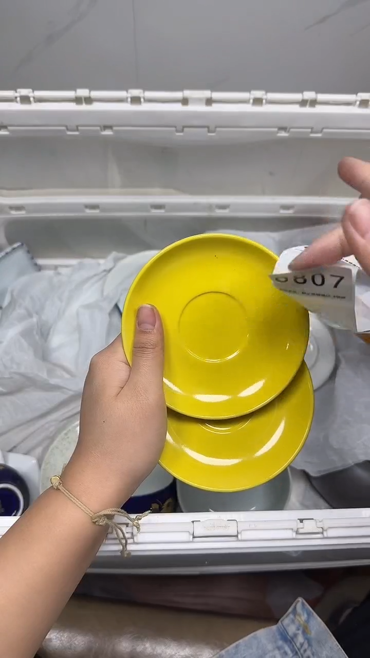 【闪购商品】807回流瓷器默认微瑕，18.8包邮