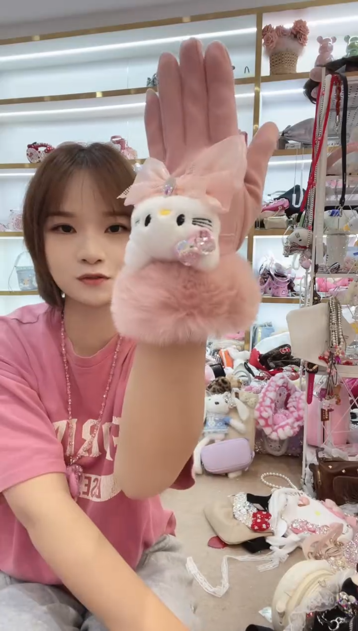 PVC格格家定制女包6321