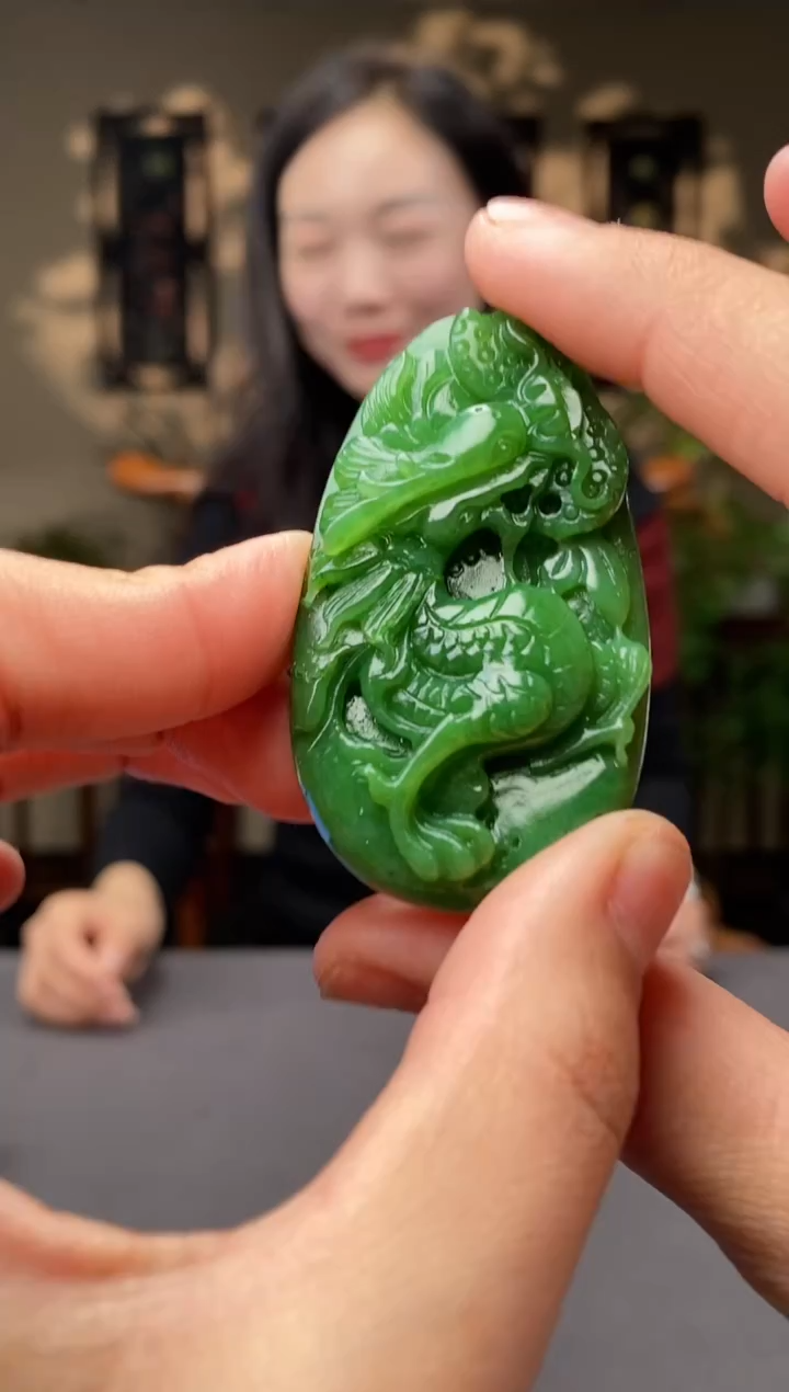 【闪购商品】和田玉颈饰未镶嵌C789