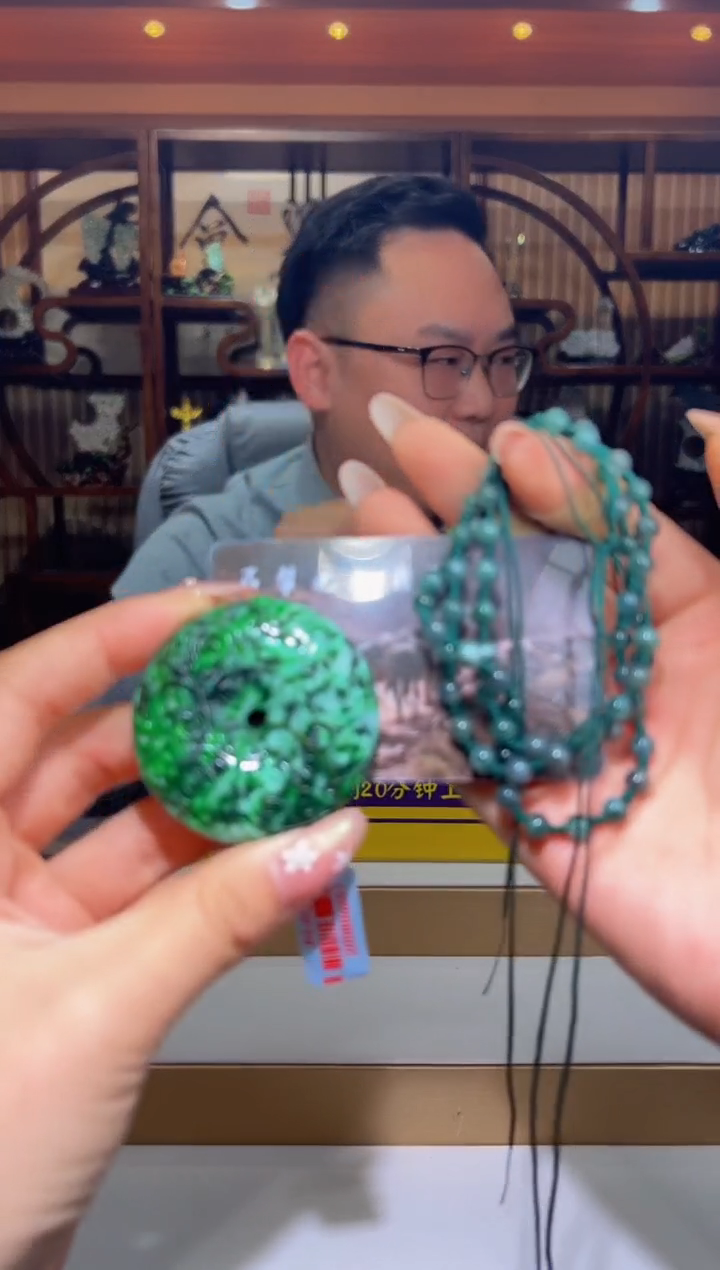 未镶嵌定制翡翠jh翡翠11