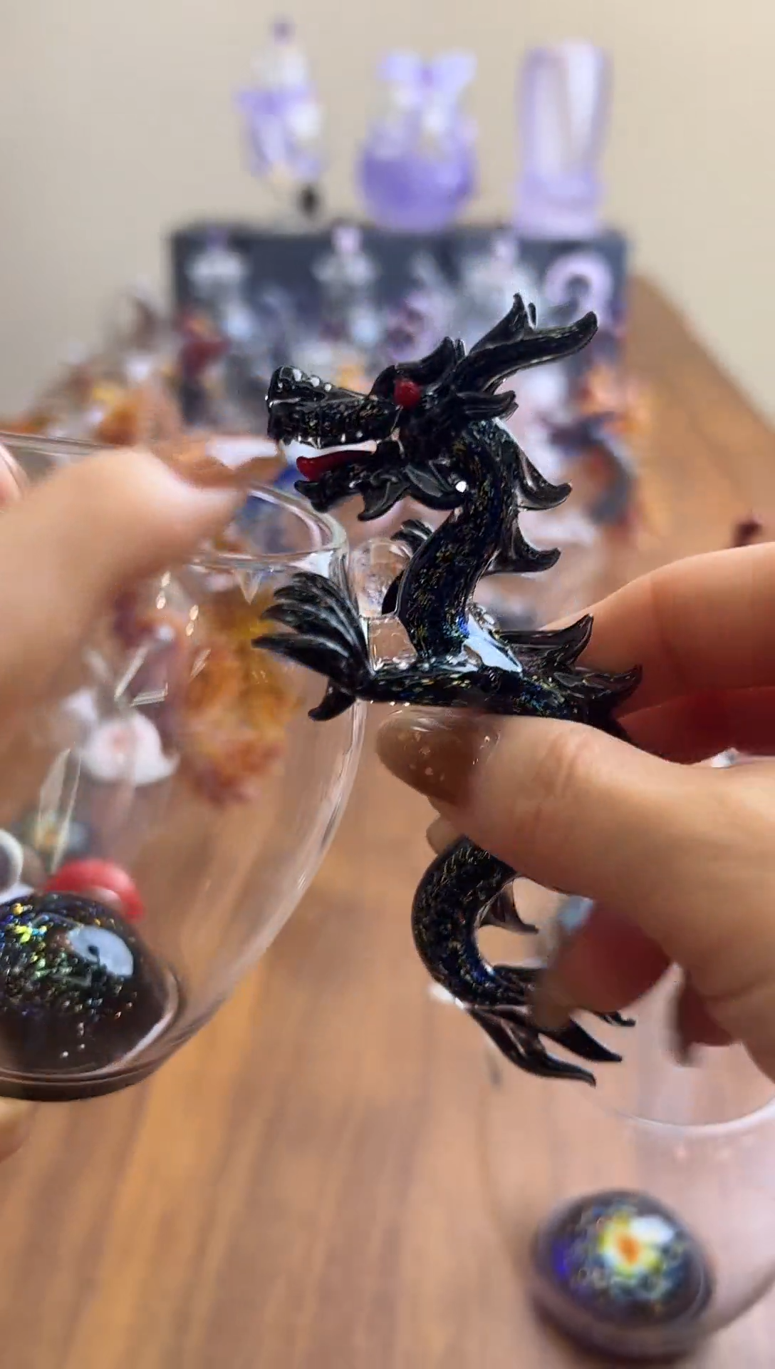 茶行记公道杯一只