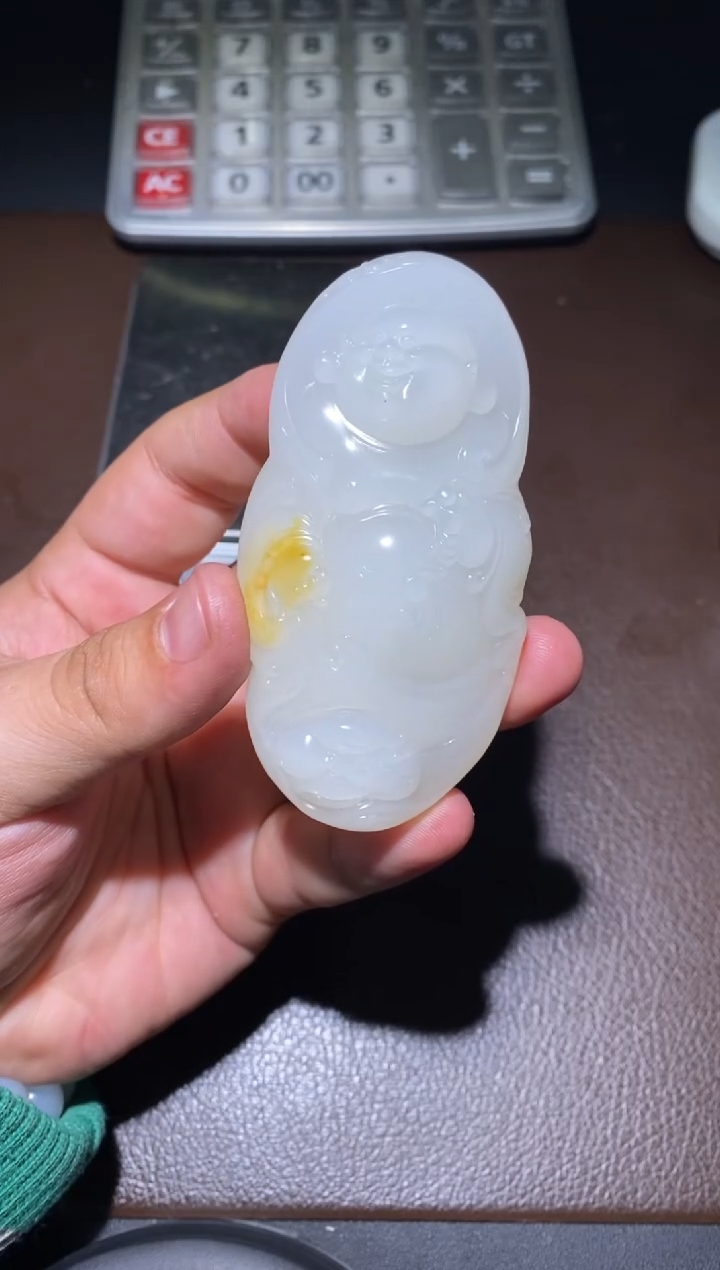 【闪购商品】和田玉把件未镶嵌