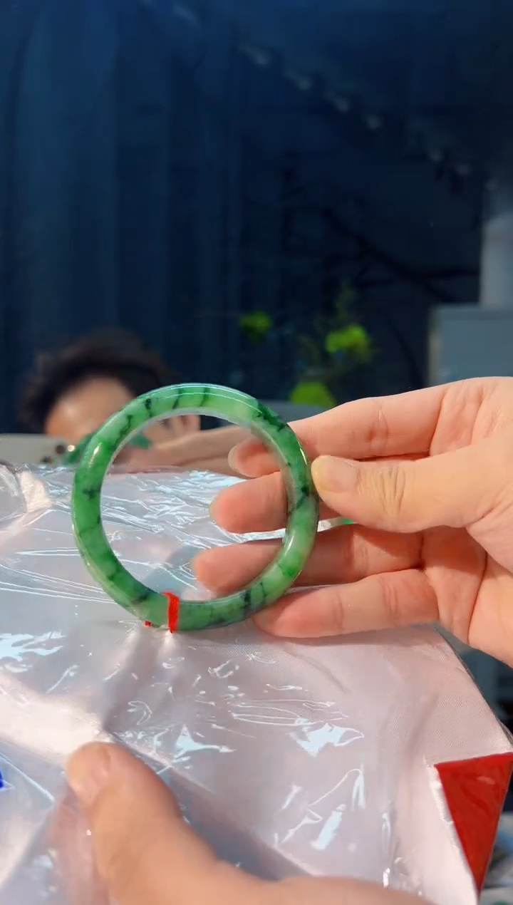 未镶嵌手镯翡翠 缅料A货/支持复检/一件55+